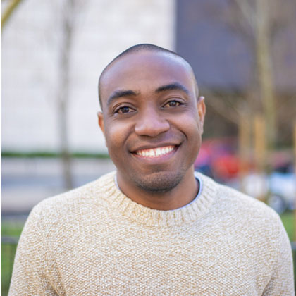 James Mwangi 